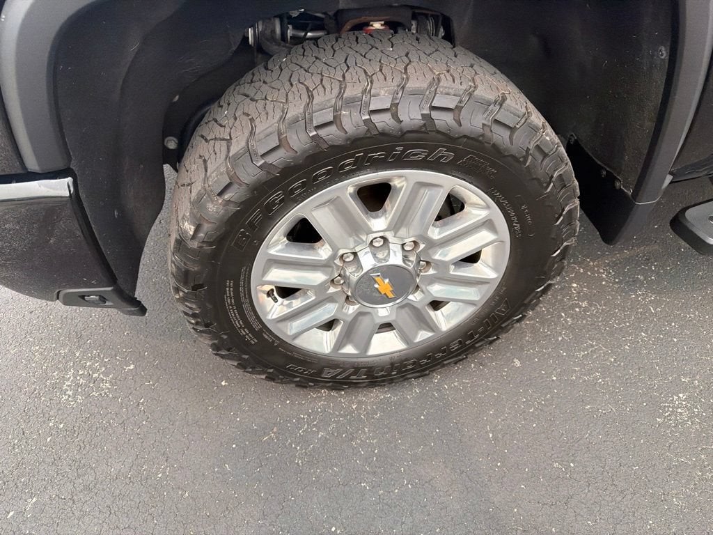 2024 Chevrolet Silverado 2500 HD High Country