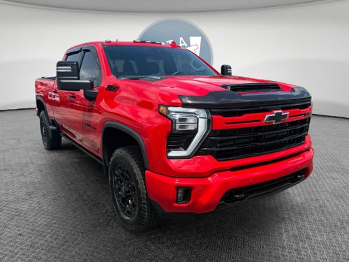 2024 Chevrolet Silverado 3500 HD LTZ