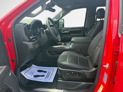 2024 Chevrolet Silverado 3500 HD LTZ