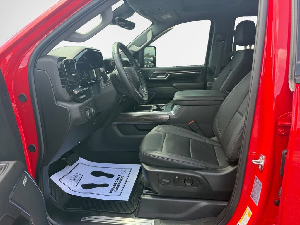 2024 Chevrolet Silverado 3500 HD LTZ