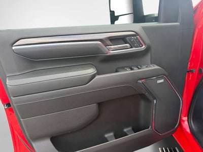 2024 Chevrolet Silverado 3500 HD LTZ