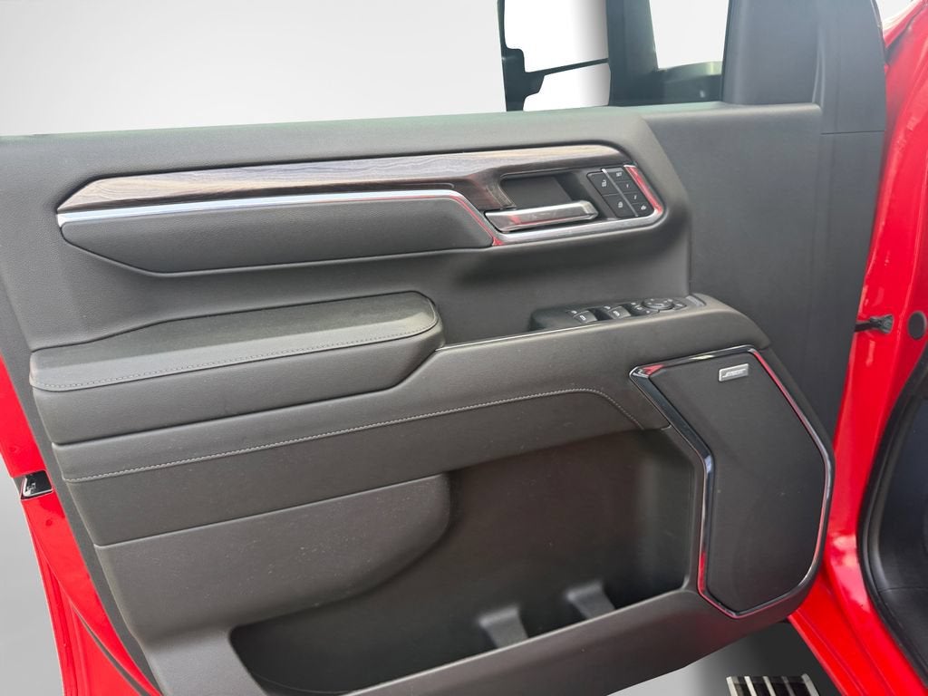 2024 Chevrolet Silverado 3500 HD LTZ
