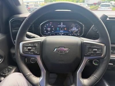 2024 Chevrolet Silverado 3500 HD LTZ