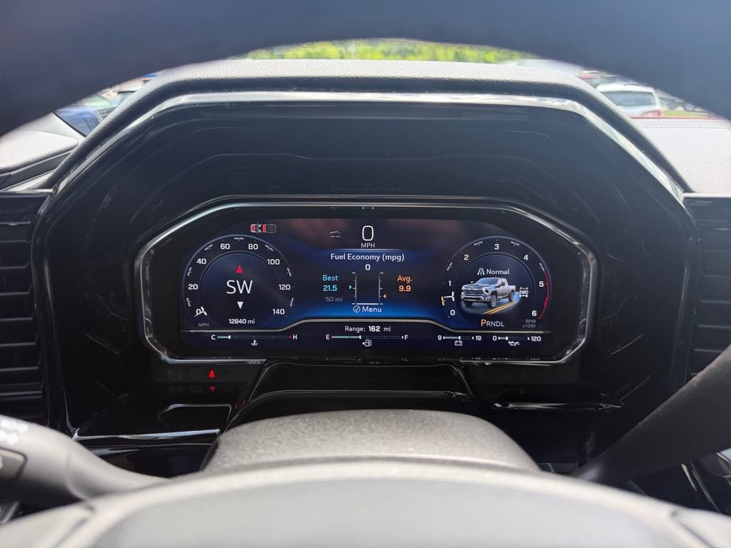 2024 Chevrolet Silverado 3500 HD LTZ