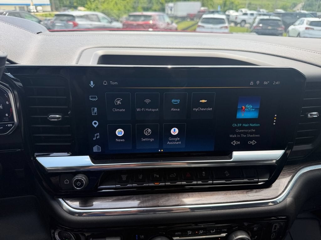 2024 Chevrolet Silverado 3500 HD LTZ