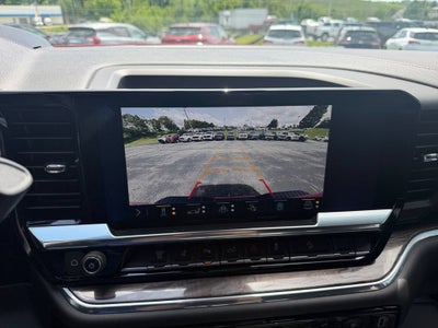 2024 Chevrolet Silverado 3500 HD LTZ