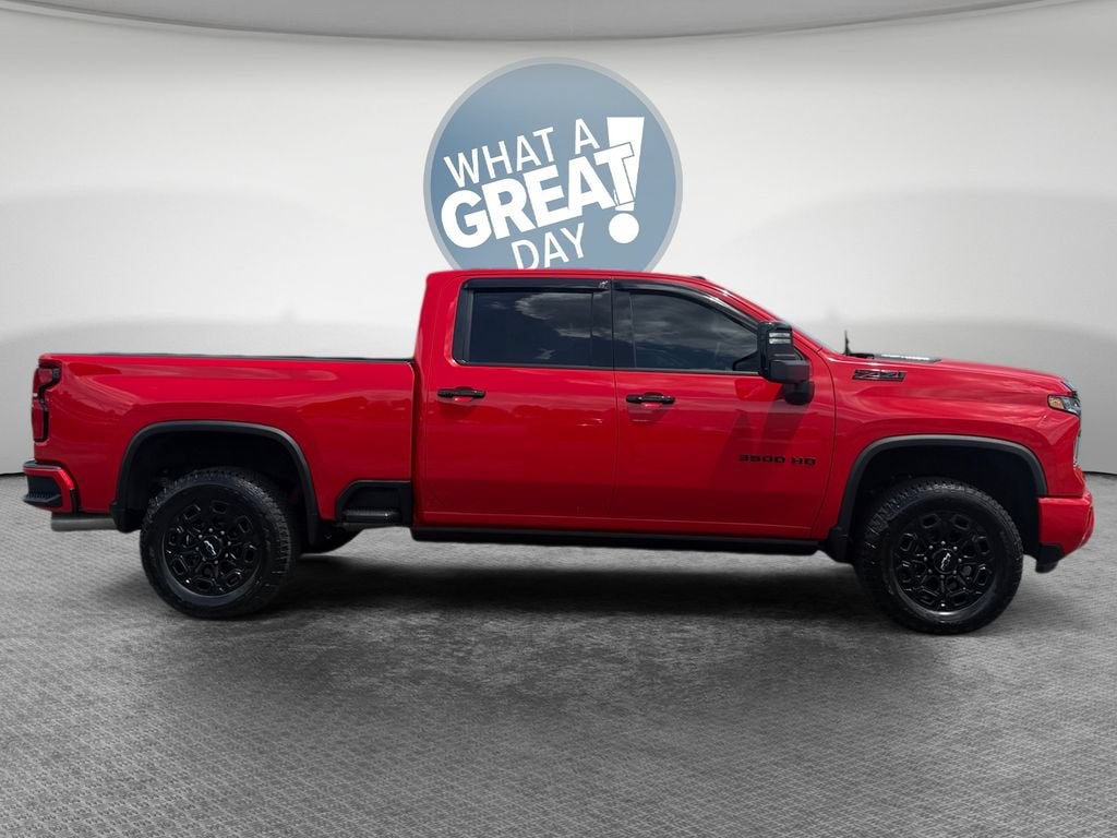 2024 Chevrolet Silverado 3500 HD LTZ