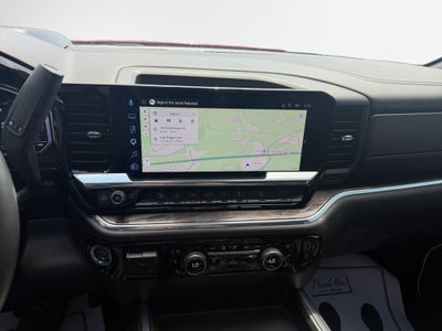 2024 Chevrolet Silverado 3500 HD LTZ