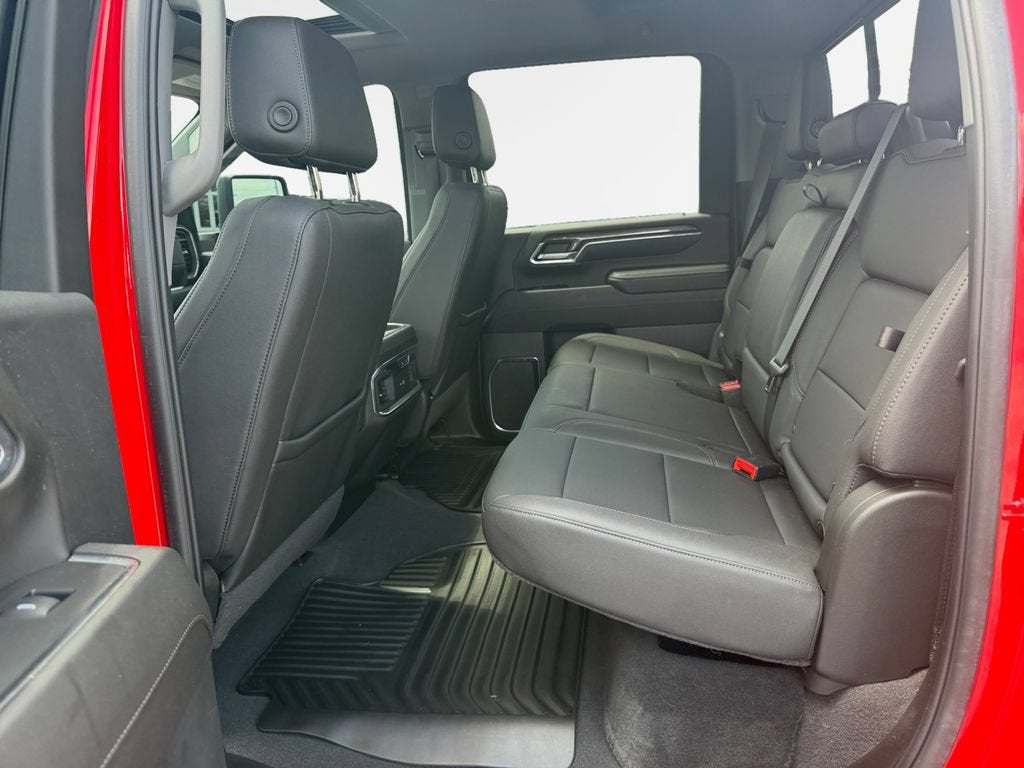 2024 Chevrolet Silverado 3500 HD LTZ