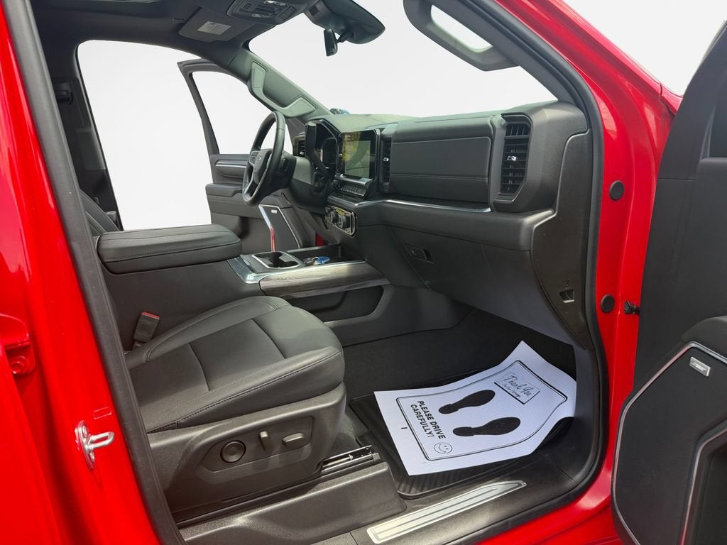2024 Chevrolet Silverado 3500 HD LTZ