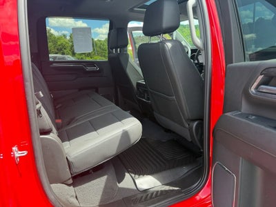 2024 Chevrolet Silverado 3500 HD LTZ