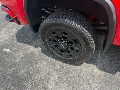 2024 Chevrolet Silverado 3500 HD LTZ