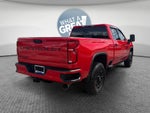 2024 Chevrolet Silverado 3500 HD LTZ