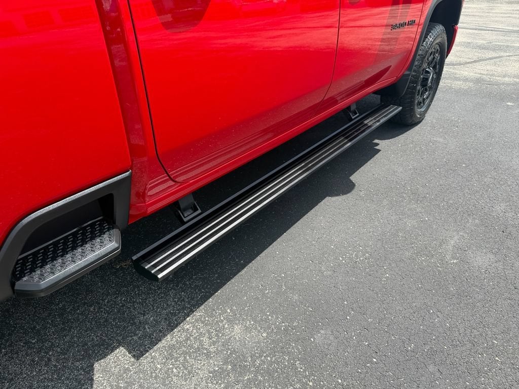 2024 Chevrolet Silverado 3500 HD LTZ