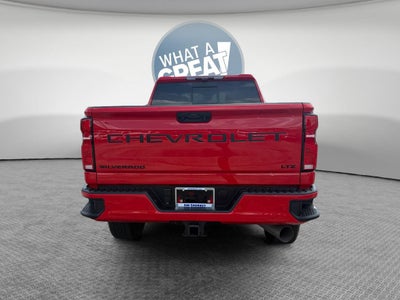 2024 Chevrolet Silverado 3500 HD LTZ