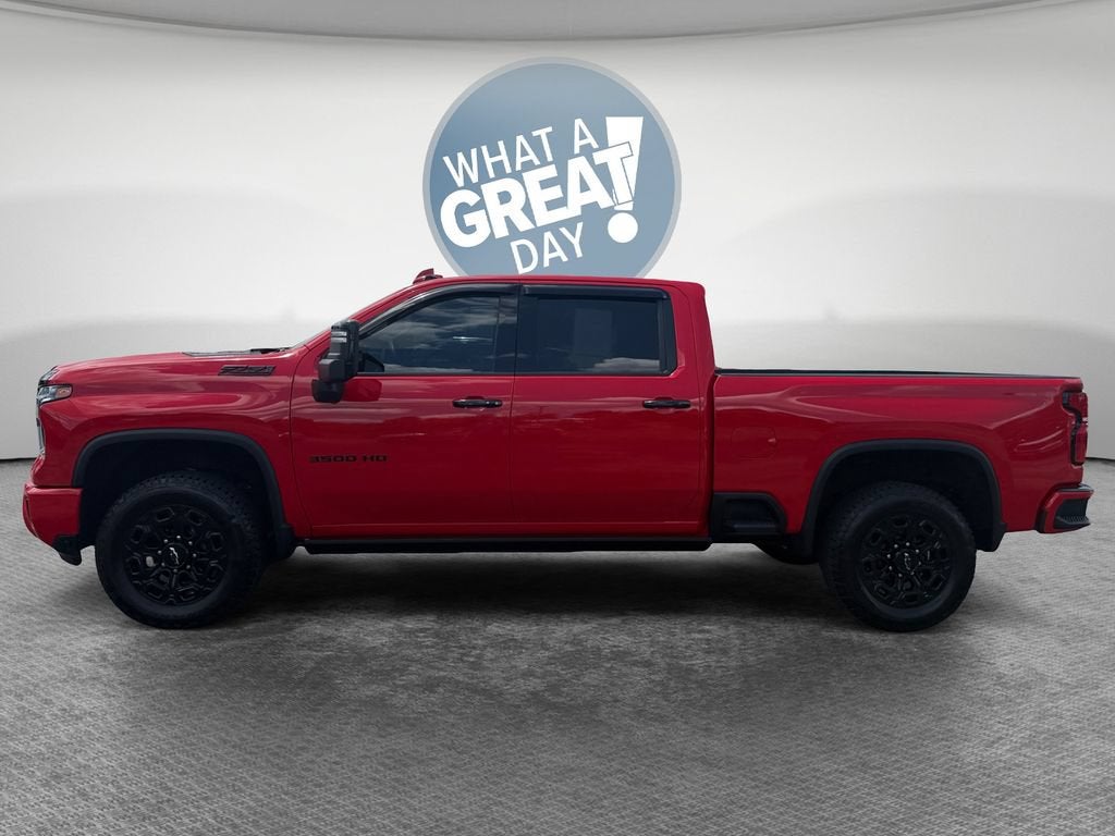 2024 Chevrolet Silverado 3500 HD LTZ