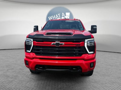2024 Chevrolet Silverado 3500 HD LTZ