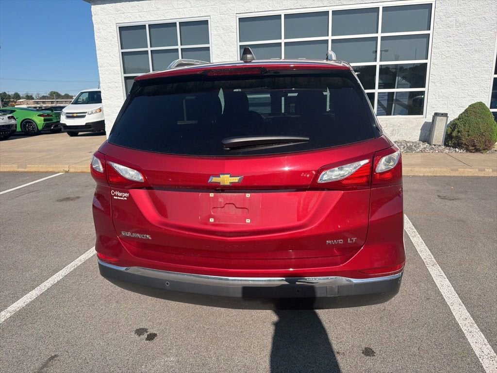 2018 Chevrolet Equinox LT