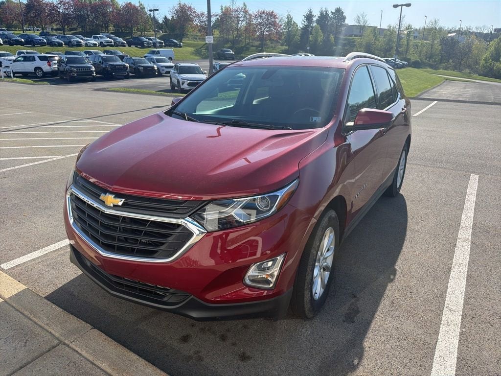 2018 Chevrolet Equinox LT