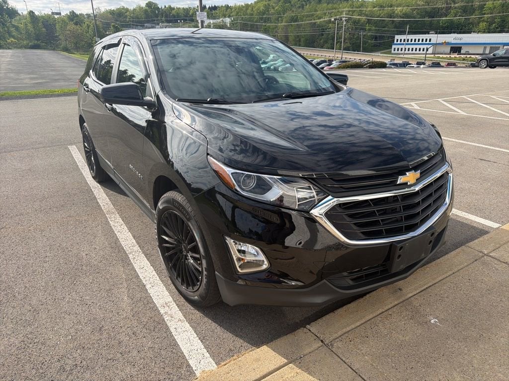 2021 Chevrolet Equinox