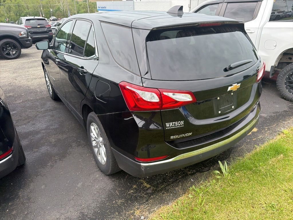 2020 Chevrolet Equinox LT