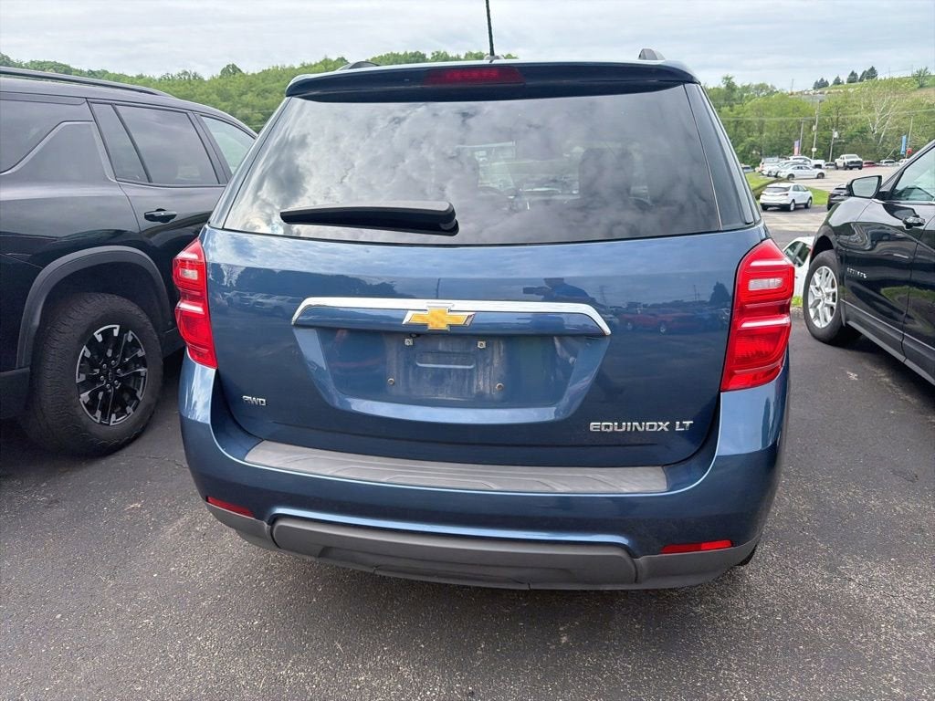 2016 Chevrolet Equinox LT