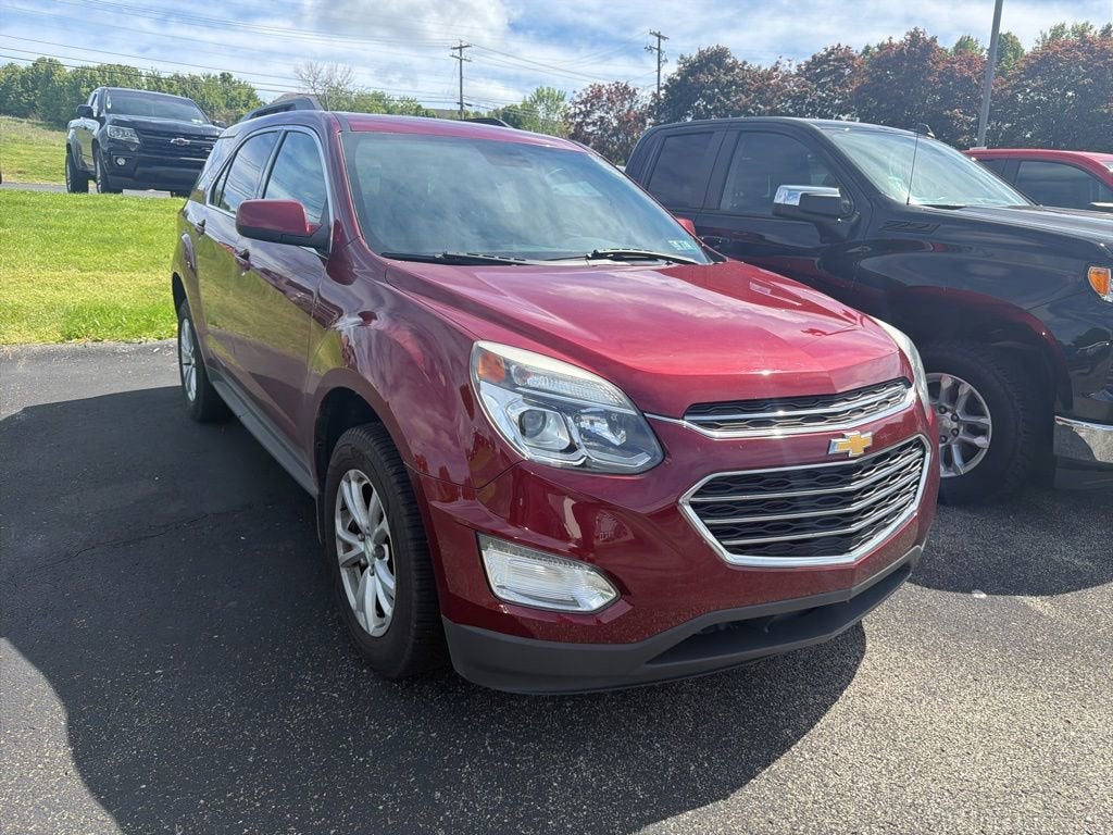2016 Chevrolet Equinox LT