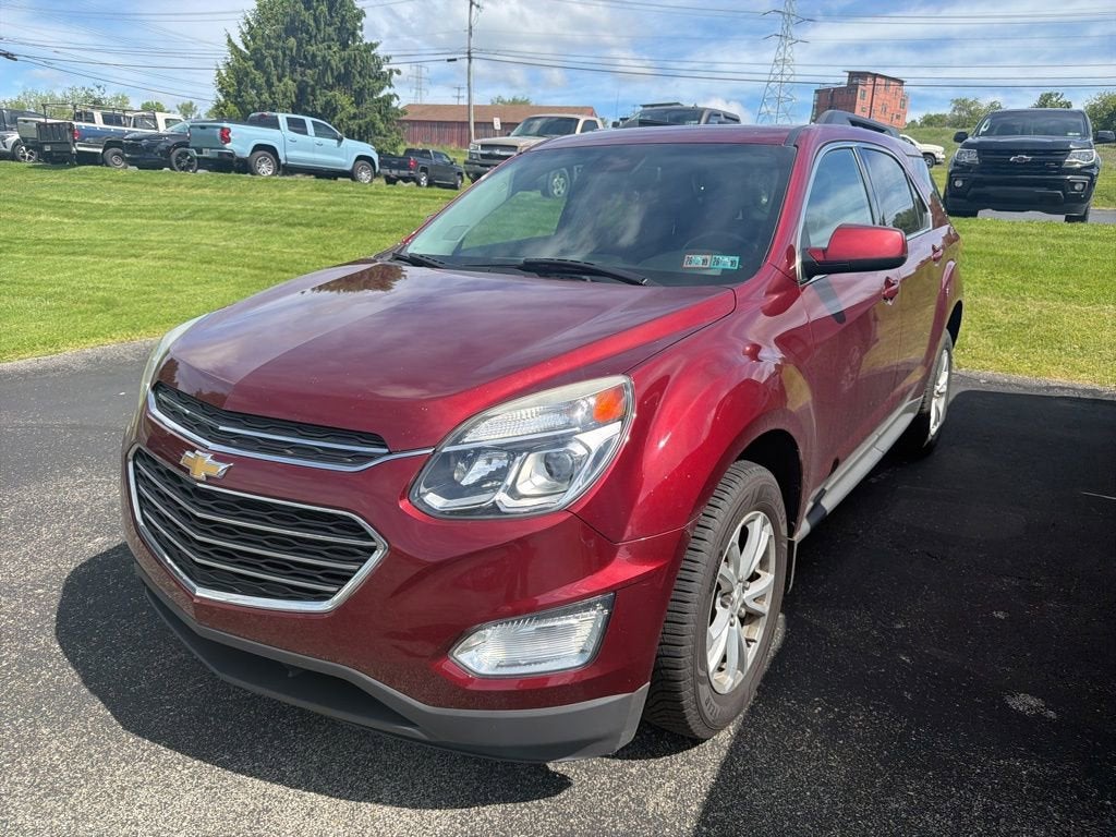 2016 Chevrolet Equinox LT
