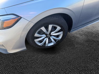2025 Honda Civic Sedan LX