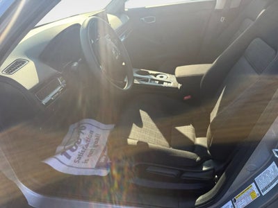 2025 Honda Civic Sedan LX