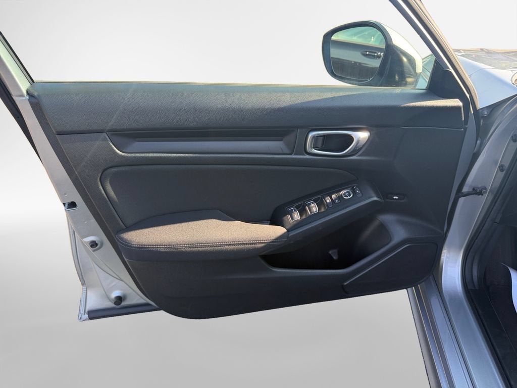2025 Honda Civic Sedan LX