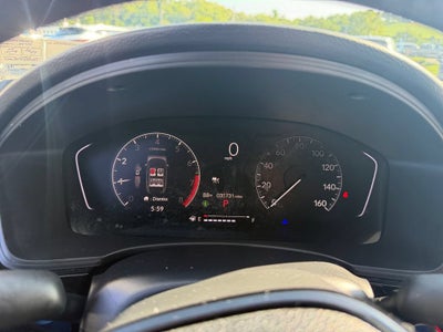 2025 Honda Civic Sedan LX