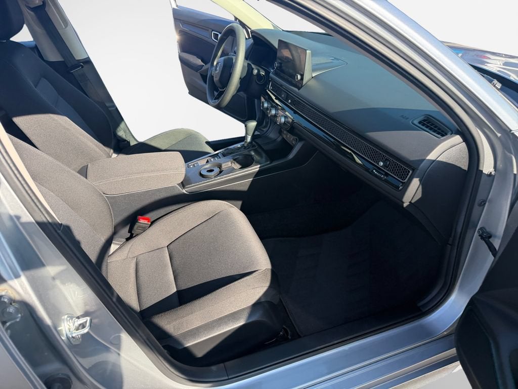 2025 Honda Civic Sedan LX