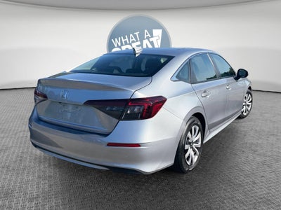 2025 Honda Civic Sedan LX