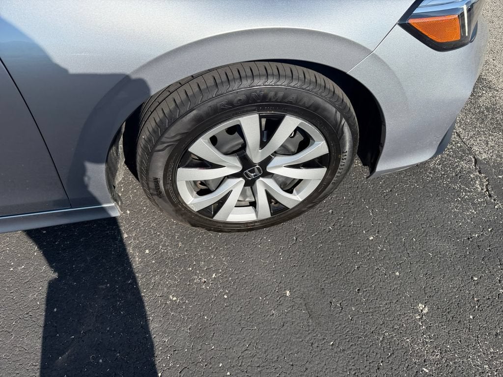 2025 Honda Civic Sedan LX
