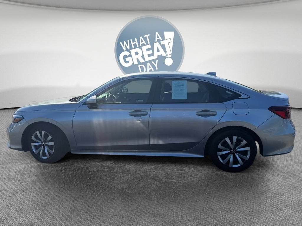 2025 Honda Civic Sedan LX