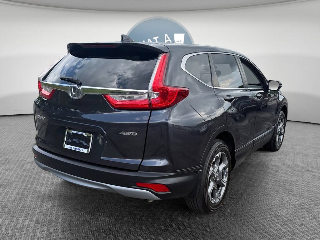 2018 Honda CR-V EX