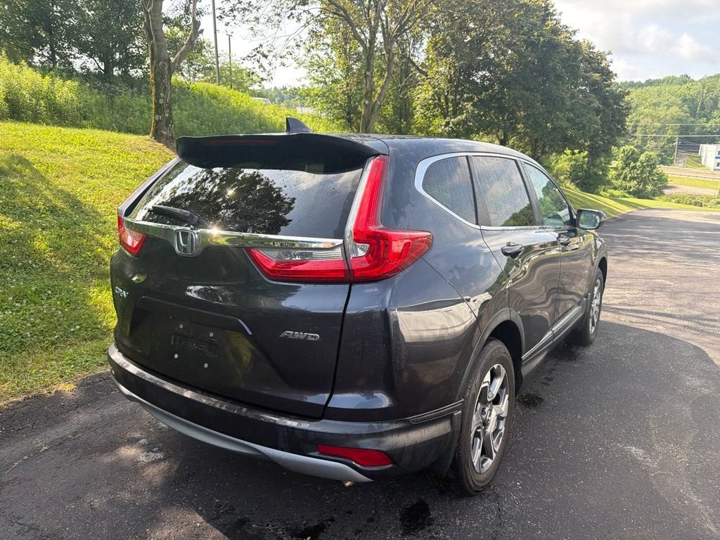 2018 Honda CR-V EX