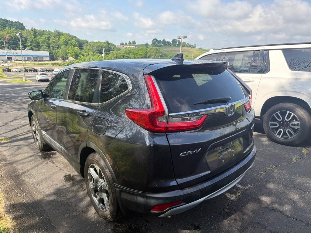 2018 Honda CR-V EX