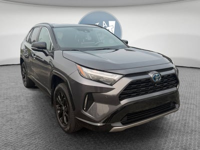 2023 Toyota RAV4 Hybrid XSE