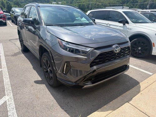 2023 Toyota RAV4 Hybrid XSE