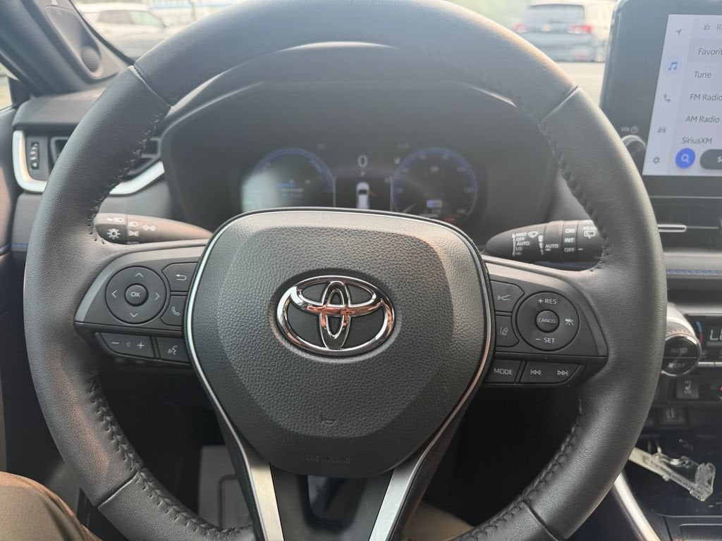 2023 Toyota RAV4 Hybrid XSE