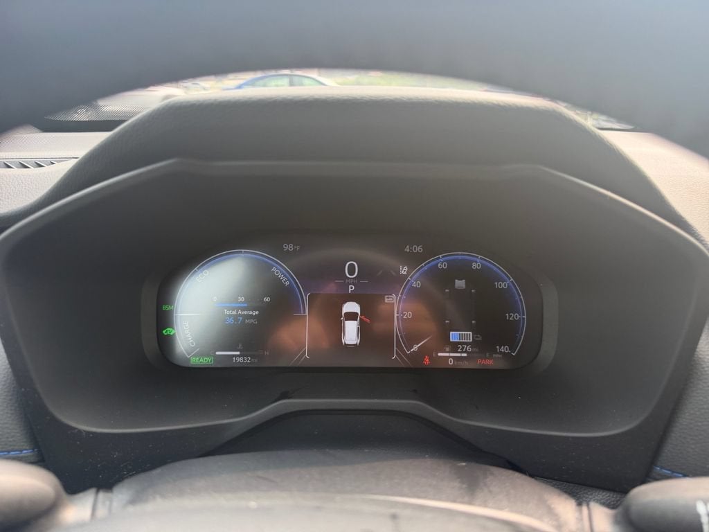 2023 Toyota RAV4 Hybrid XSE