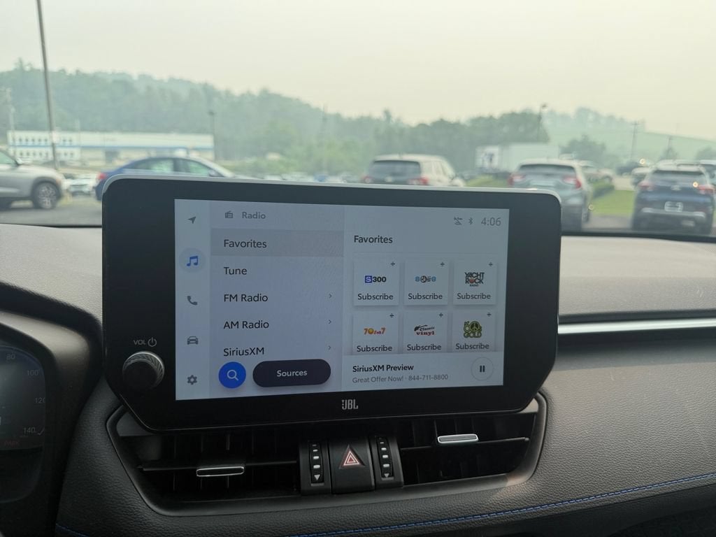 2023 Toyota RAV4 Hybrid XSE