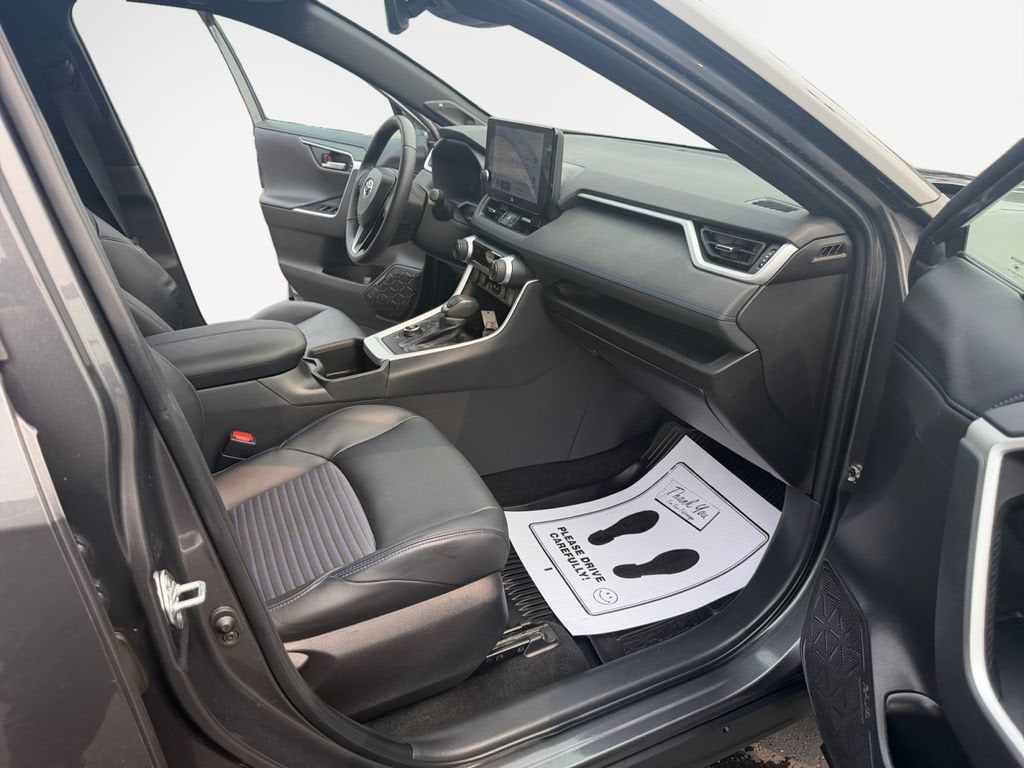 2023 Toyota RAV4 Hybrid XSE