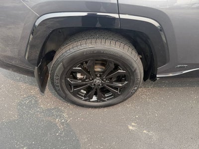 2023 Toyota RAV4 Hybrid XSE