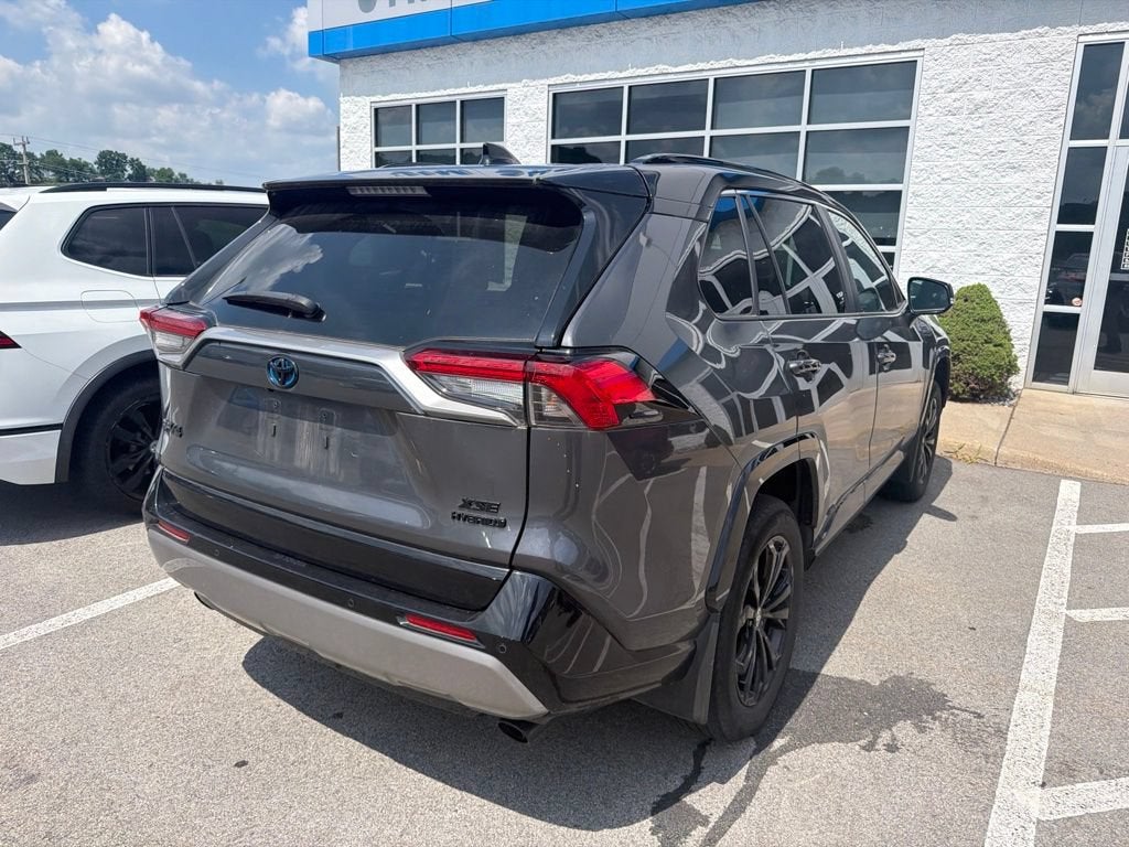 2023 Toyota RAV4 Hybrid XSE