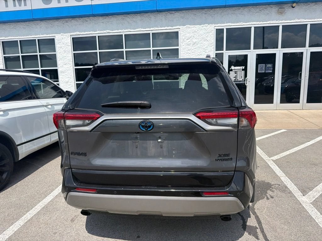 2023 Toyota RAV4 Hybrid XSE