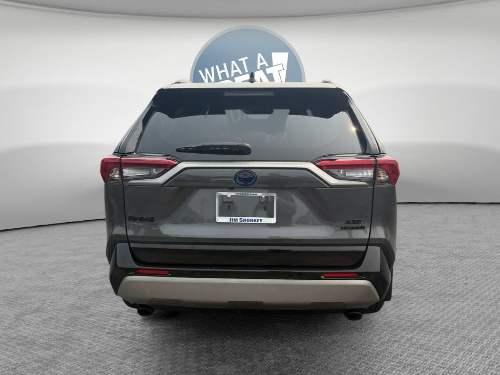 2023 Toyota RAV4 Hybrid XSE