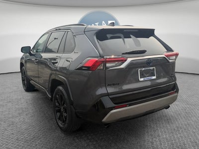 2023 Toyota RAV4 Hybrid XSE